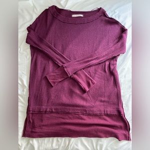 Long Sleeve Tunic Sweater